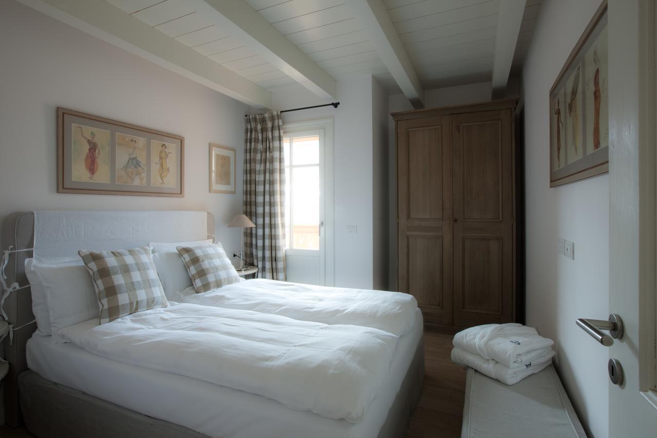 Les Fleurs Bleues Aparthotel Livigno Habitación foto